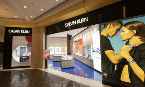 Calvin Klein - 威尼斯人店