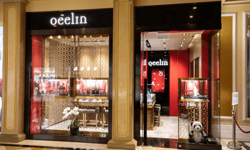 Qeelin - 威尼斯人店