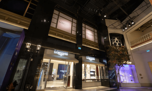 Longines - 新濠影匯店