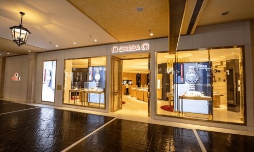 Omega - 威尼斯人店