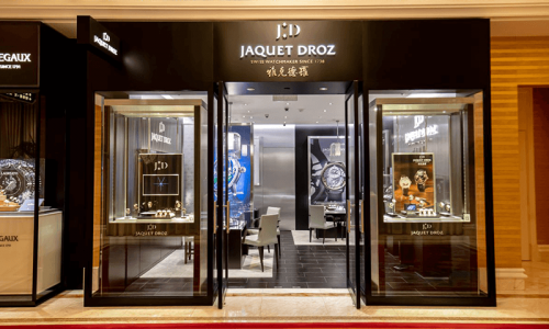 Jaquet Droz - 永利皇宮店