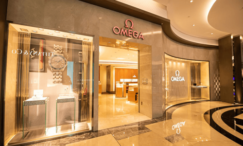 Omega - 新濠天地店