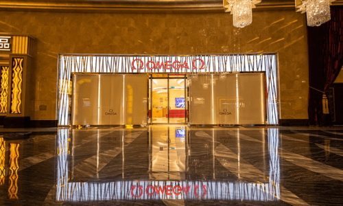 Omega - 新濠影匯店