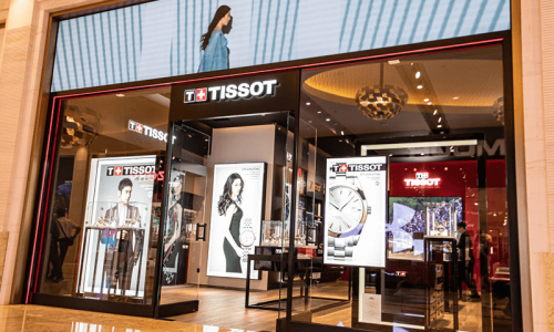 Tissot - 金沙城中心店